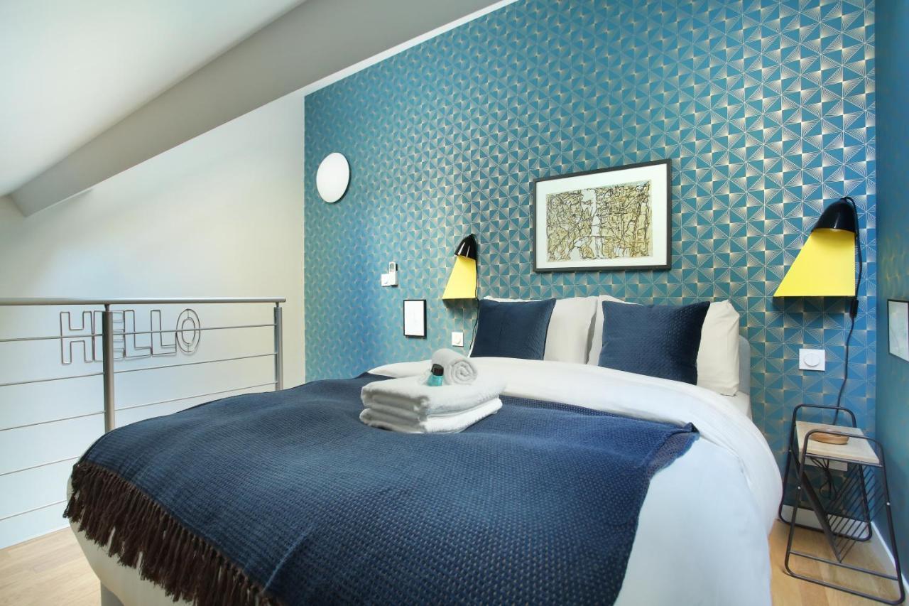 Residence Le Marais By Studio Prestige ปารีส ภายนอก รูปภาพ