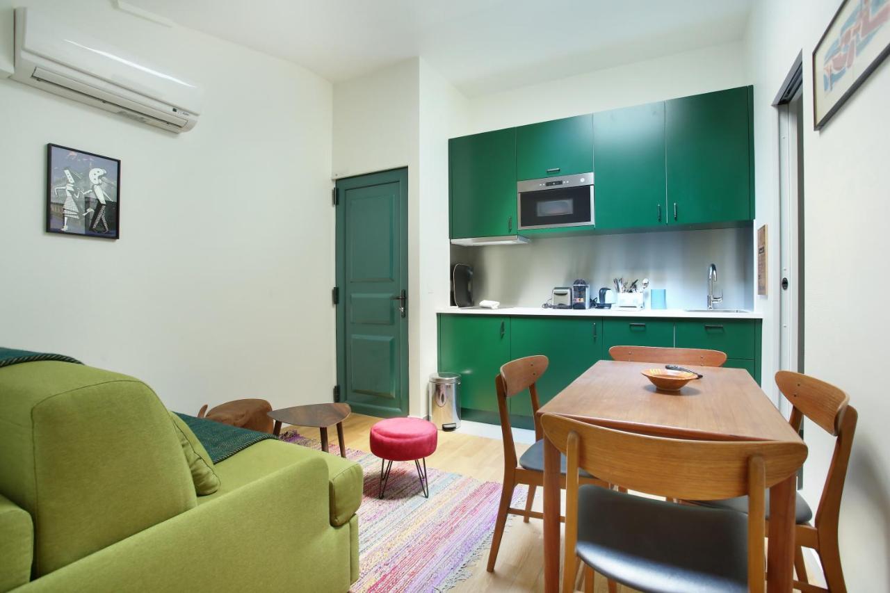 Residence Le Marais By Studio Prestige ปารีส ภายนอก รูปภาพ