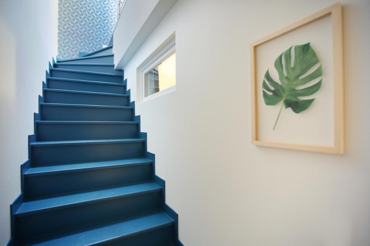 Residence Le Marais By Studio Prestige ปารีส ภายนอก รูปภาพ