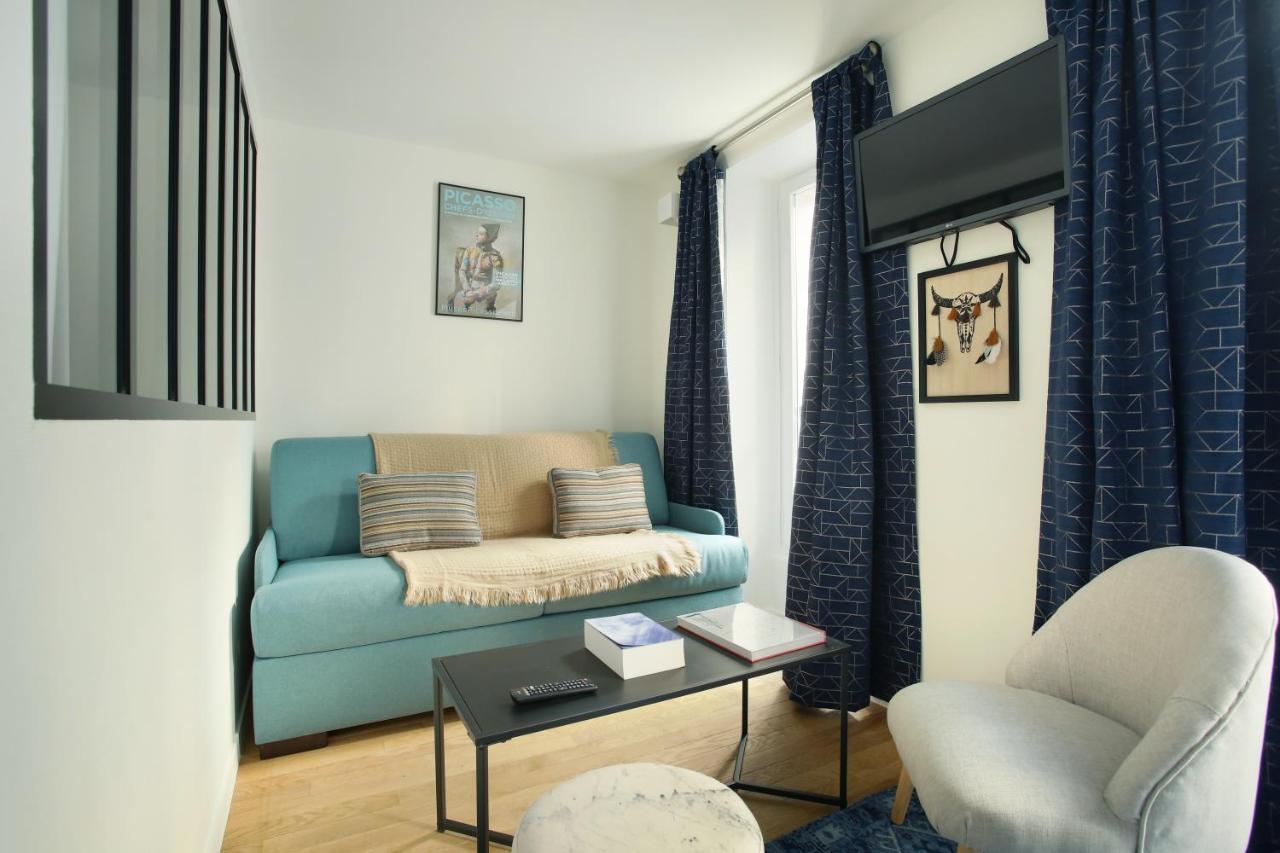 Residence Le Marais By Studio Prestige ปารีส ภายนอก รูปภาพ