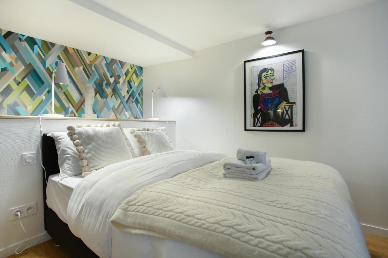 Residence Le Marais By Studio Prestige ปารีส ภายนอก รูปภาพ