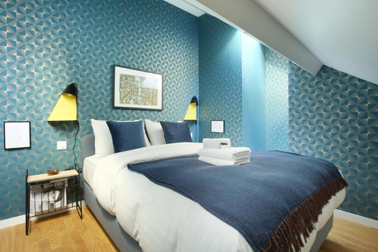 Residence Le Marais By Studio Prestige ปารีส ภายนอก รูปภาพ
