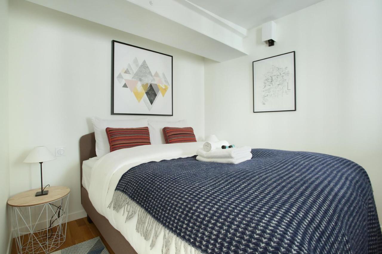 Residence Le Marais By Studio Prestige ปารีส ภายนอก รูปภาพ