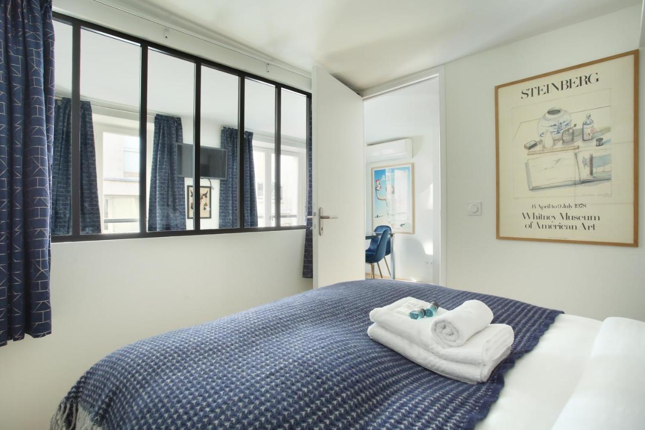 Residence Le Marais By Studio Prestige ปารีส ภายนอก รูปภาพ