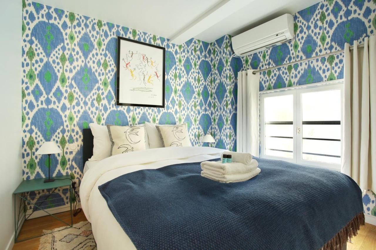 Residence Le Marais By Studio Prestige ปารีส ภายนอก รูปภาพ