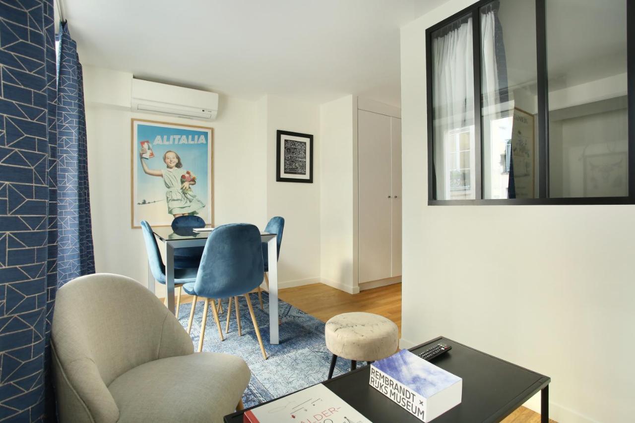 Residence Le Marais By Studio Prestige ปารีส ภายนอก รูปภาพ