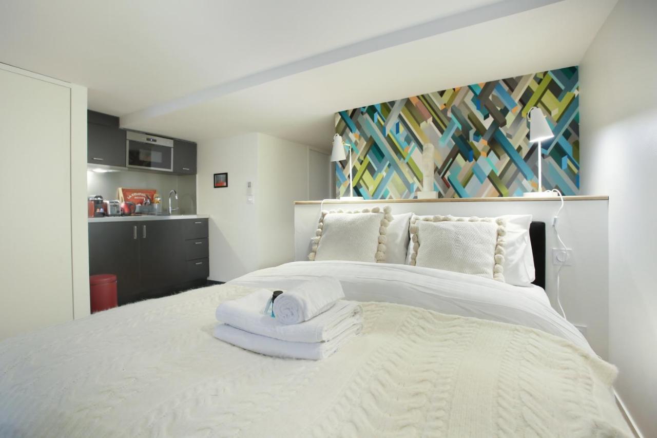 Residence Le Marais By Studio Prestige ปารีส ภายนอก รูปภาพ