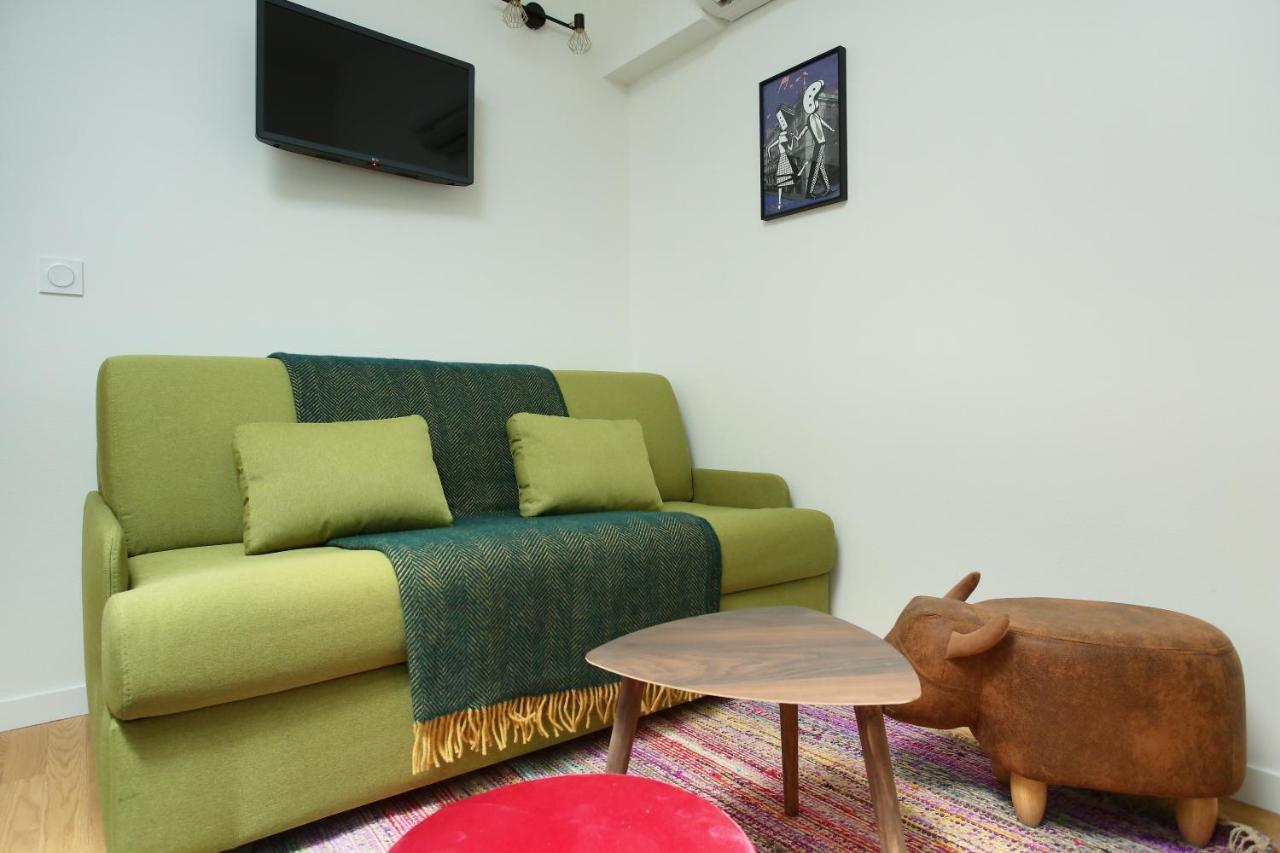 Residence Le Marais By Studio Prestige ปารีส ภายนอก รูปภาพ